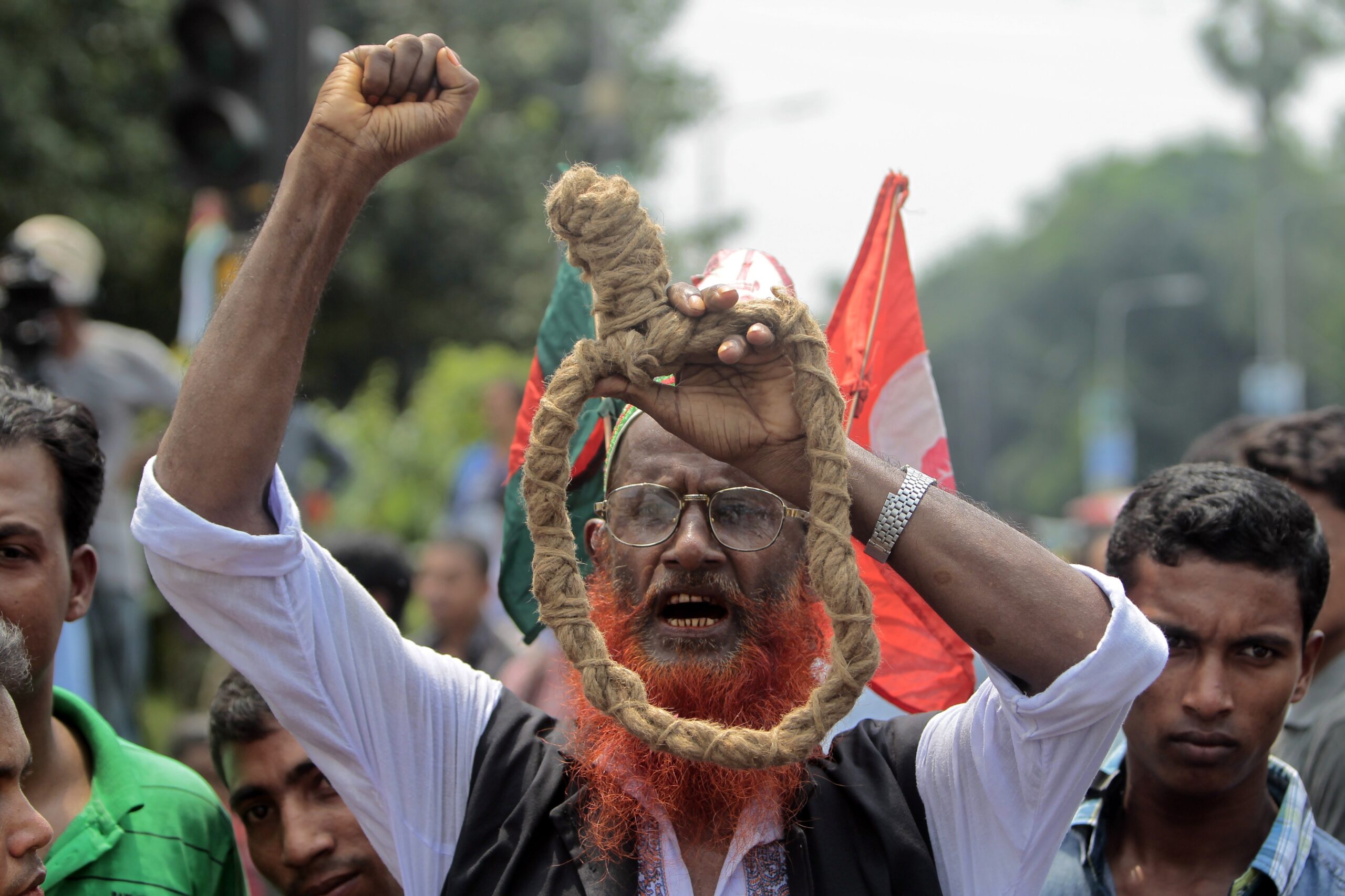 Bangladesh court reduces sentence of Islamist