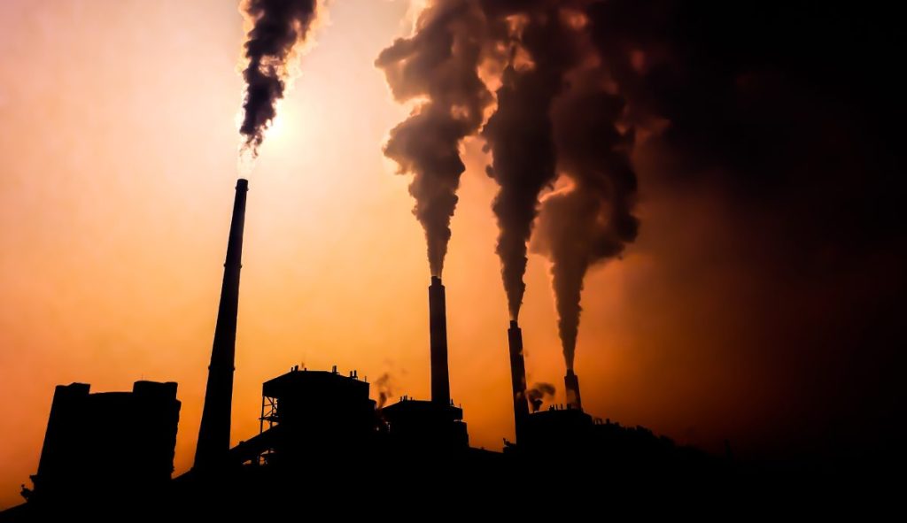 Study: Carbon dioxide emissions rising in 2017, driven by China
