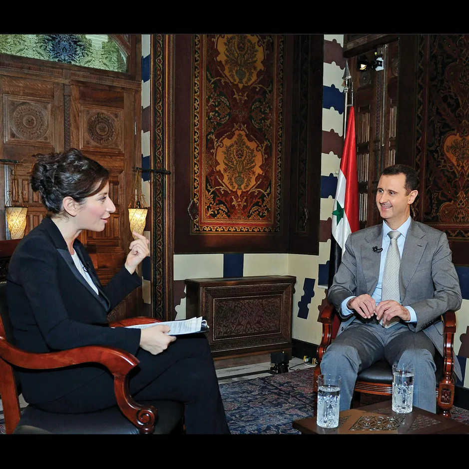 A Bear in the Desert