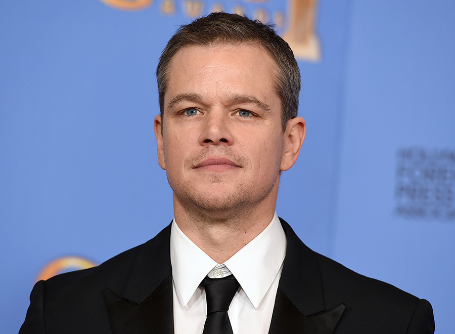 Matt Damon: Mich. governor should resign over Flint crisis