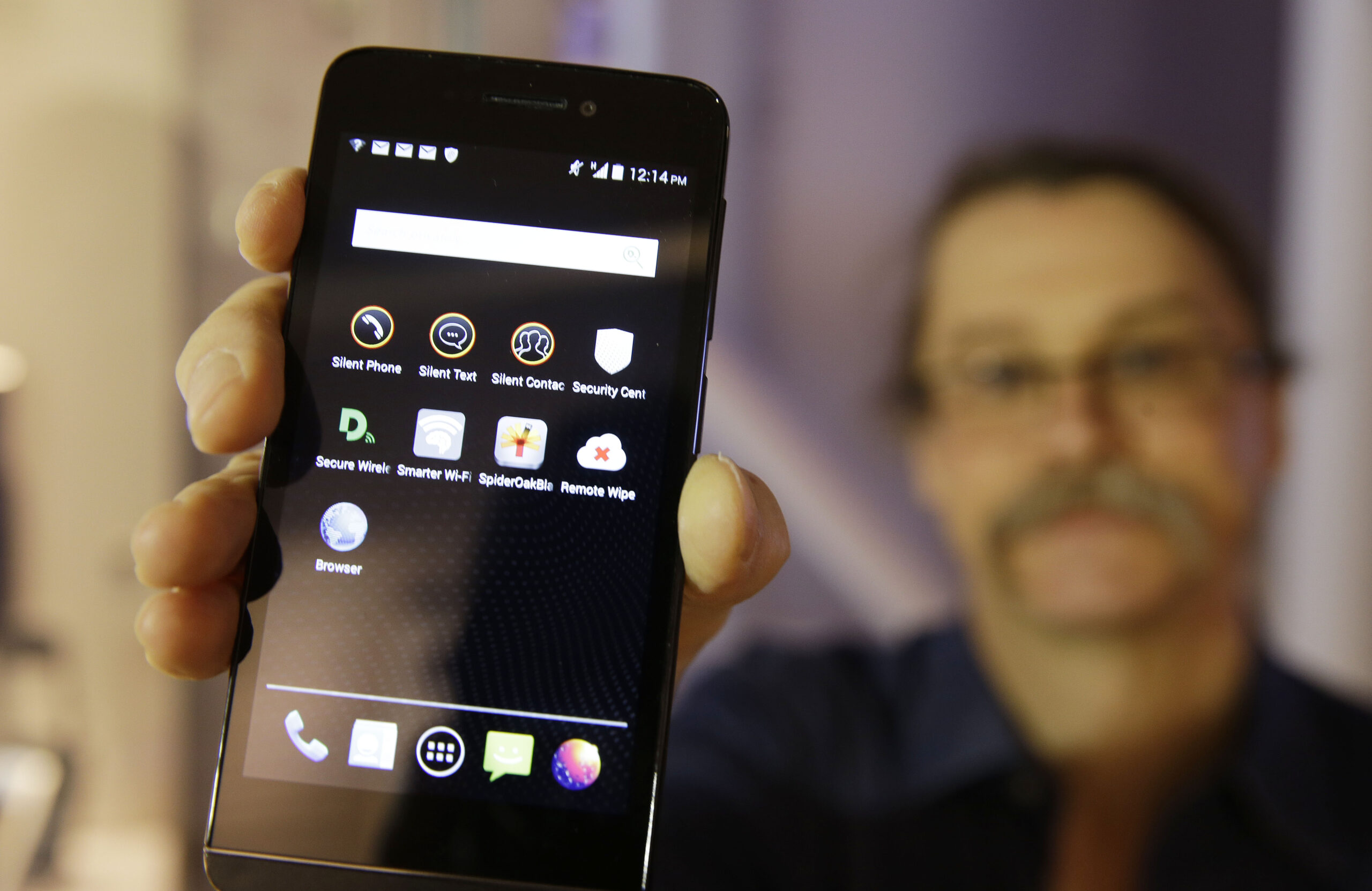 Documents: NSA tried to hack into encrypted devices