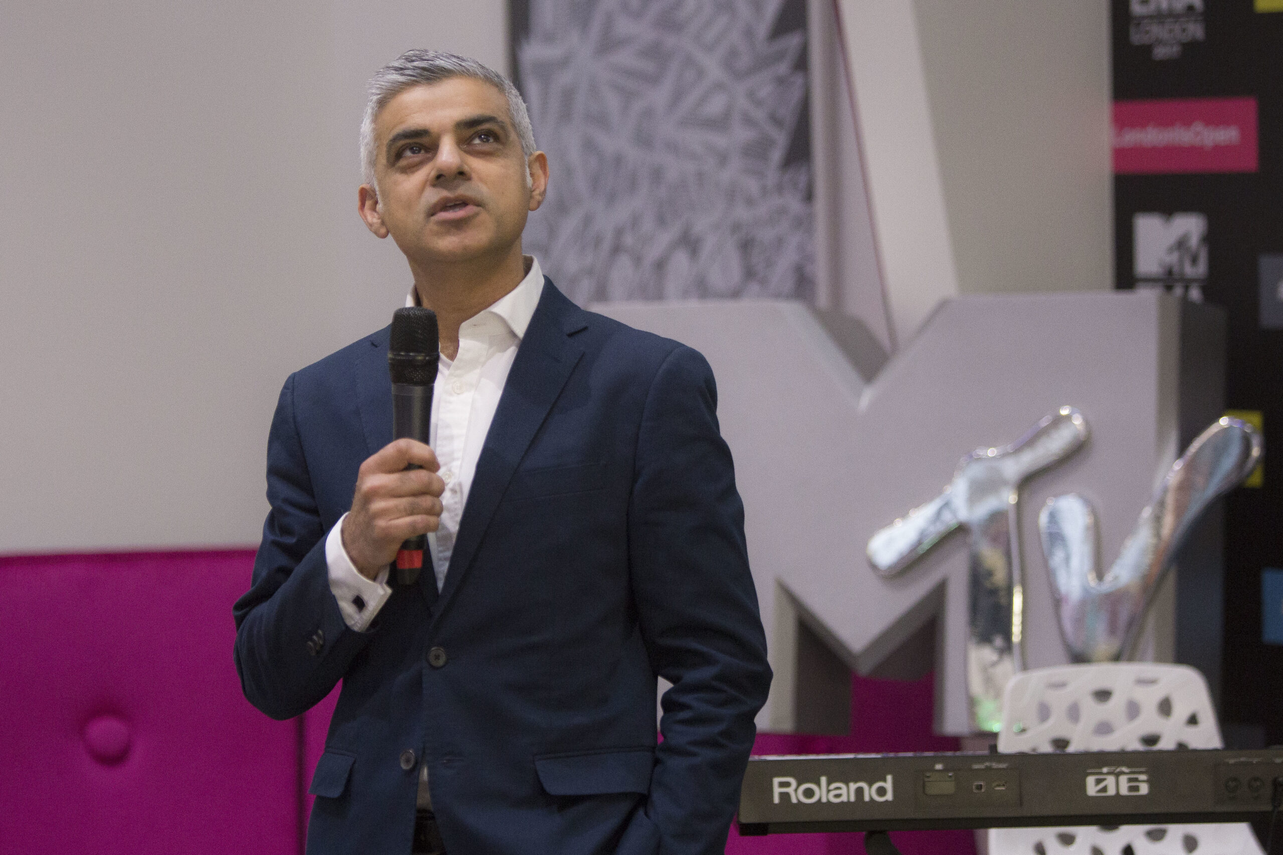 London mayor dismisses Donald Trump Jr.’s criticism
