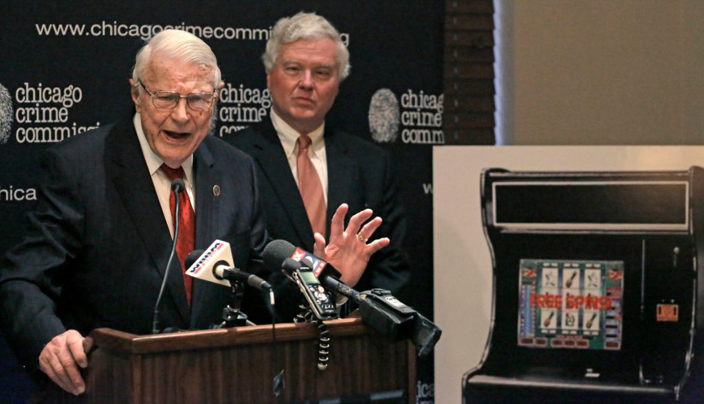 Commission: Illinois could become ‘sucker state’