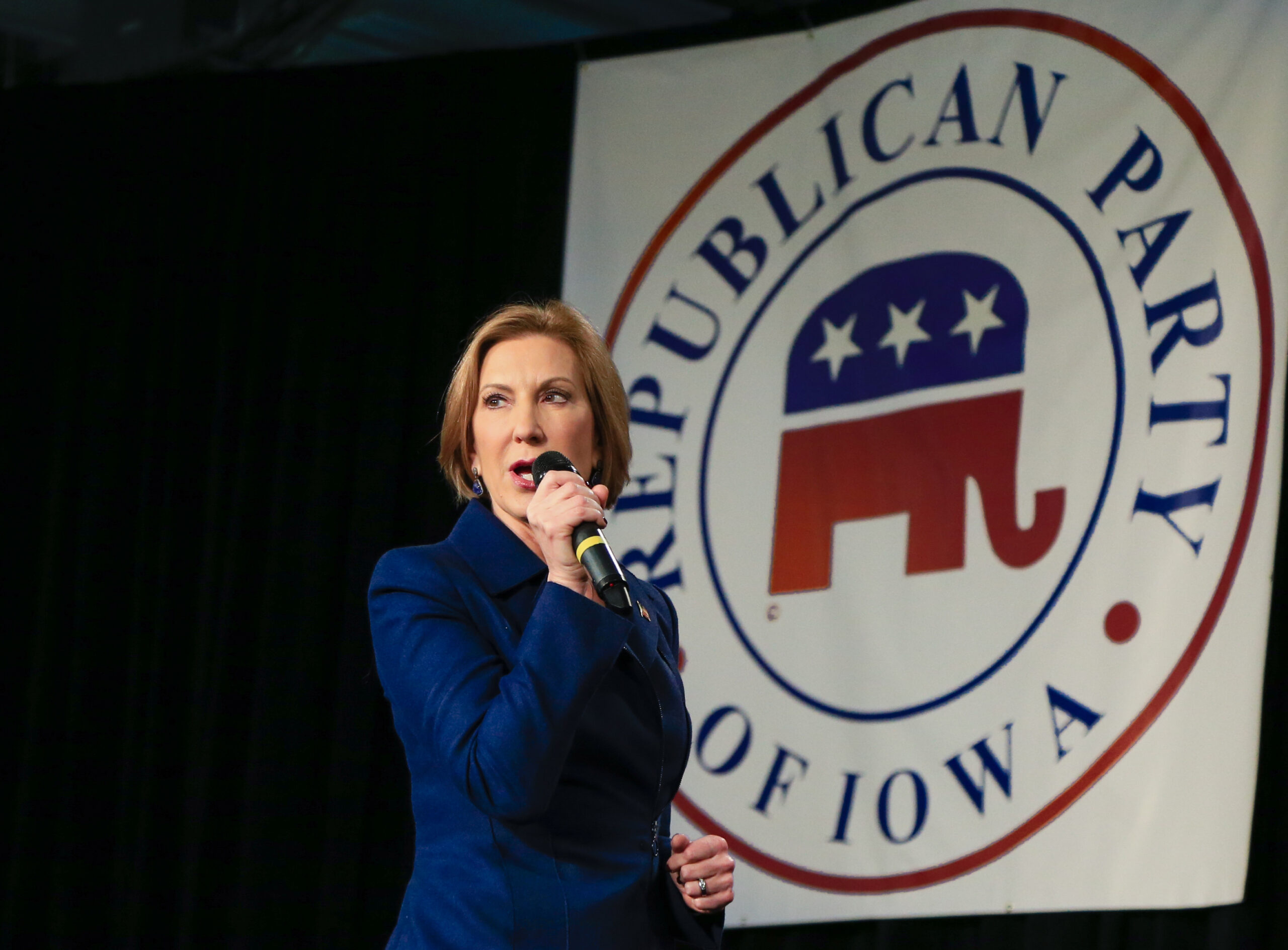 Undecided Iowa: GOP voters ‘still shopping’