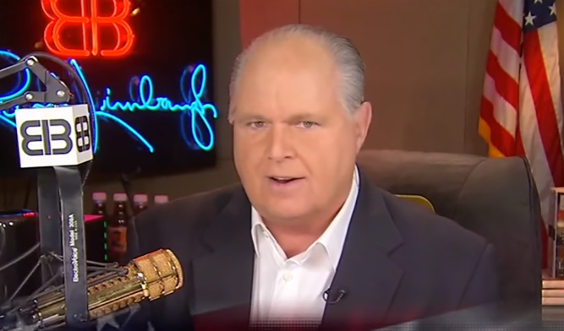 ‘Hillary Clinton sympathizer’: Limbaugh accuses Fauci of intentionally undercutting Trump