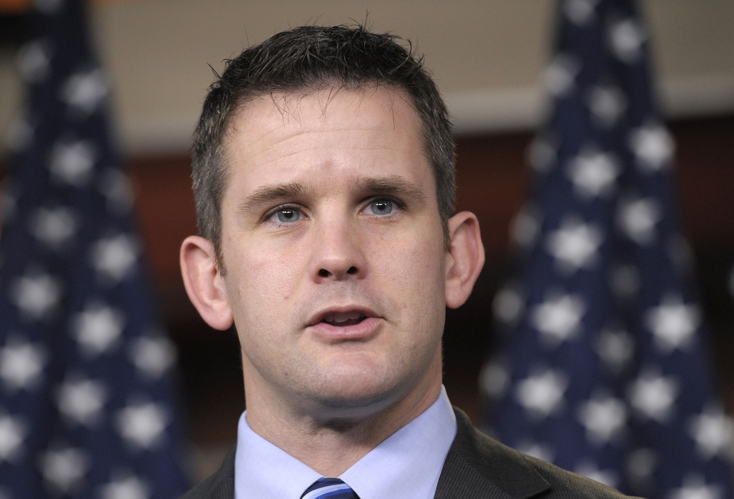 How one of the GOP’s young guns is trying to navigate Trump