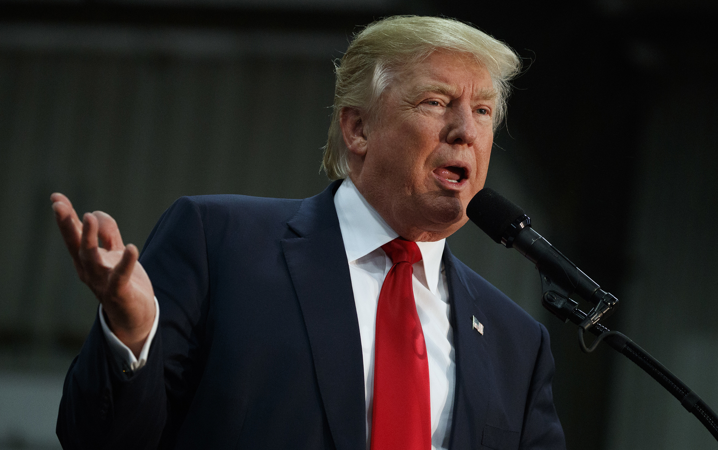 Trump: Pence plane accident ‘pretty close to grave, grave danger’