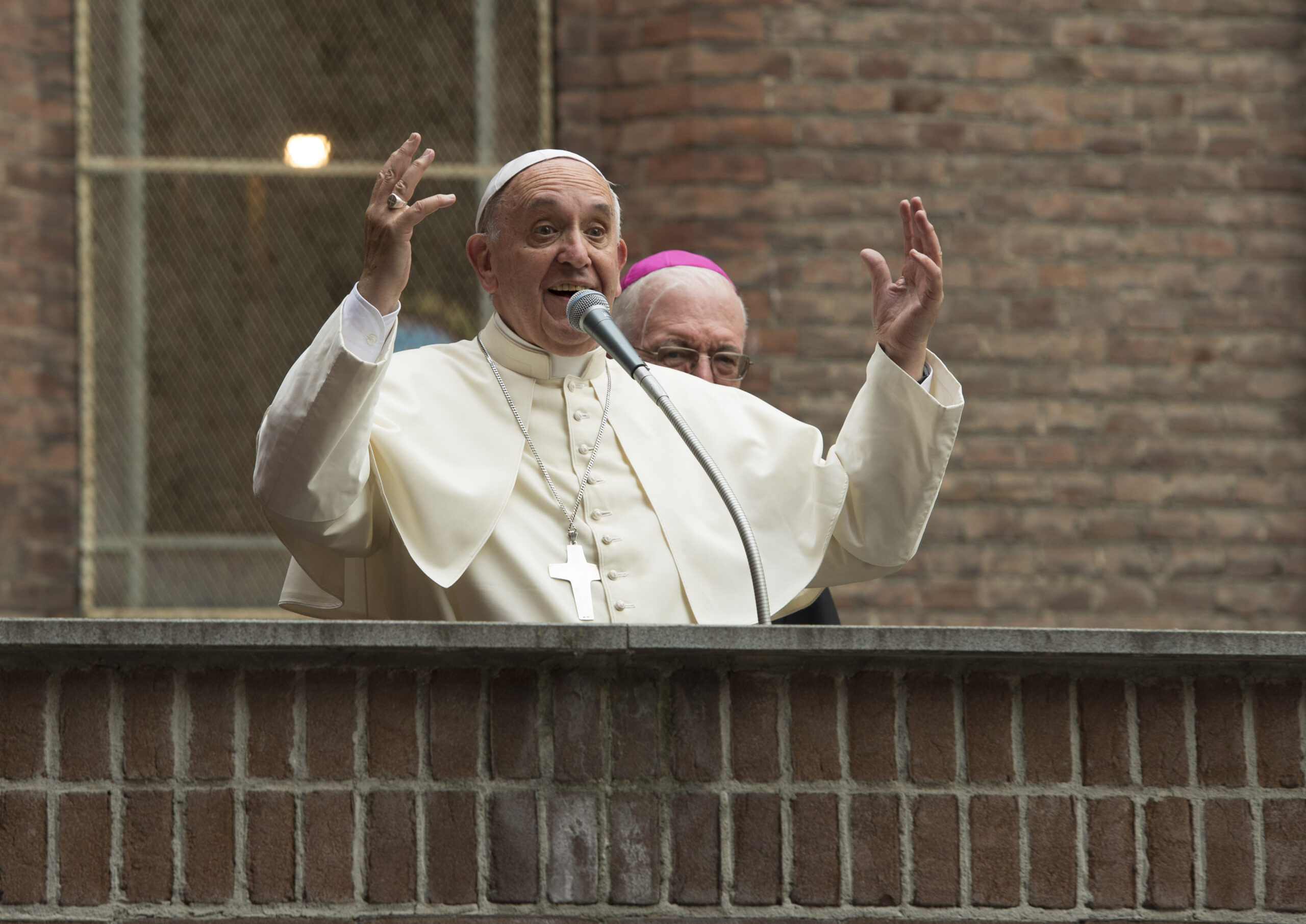 Media gets it mostly right on Pope Francis and weapons manufacturers