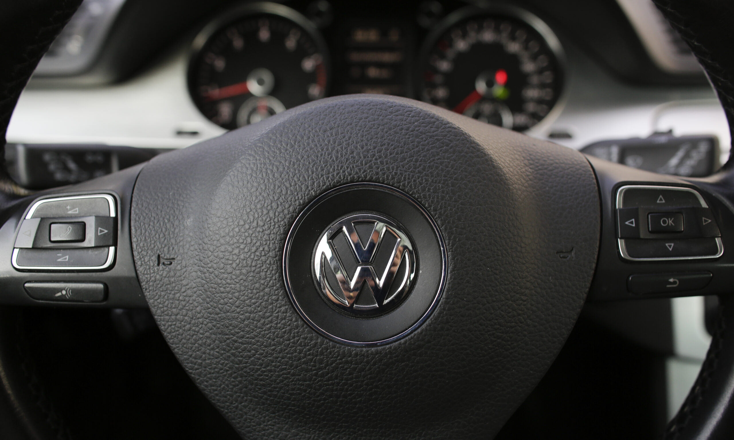 No Volkswagen recall for U.S. vehicles yet