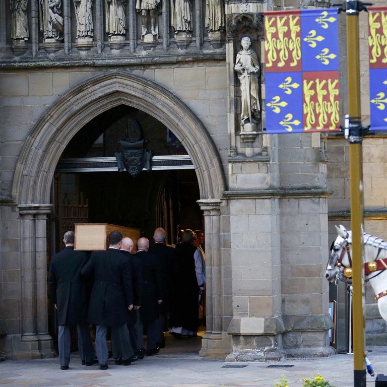 My Kingdom for a Hearse