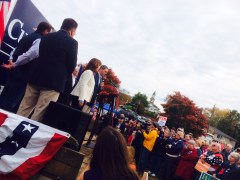 Ken Cuccinelli tries to make Virginia governor’s race about Obamacare