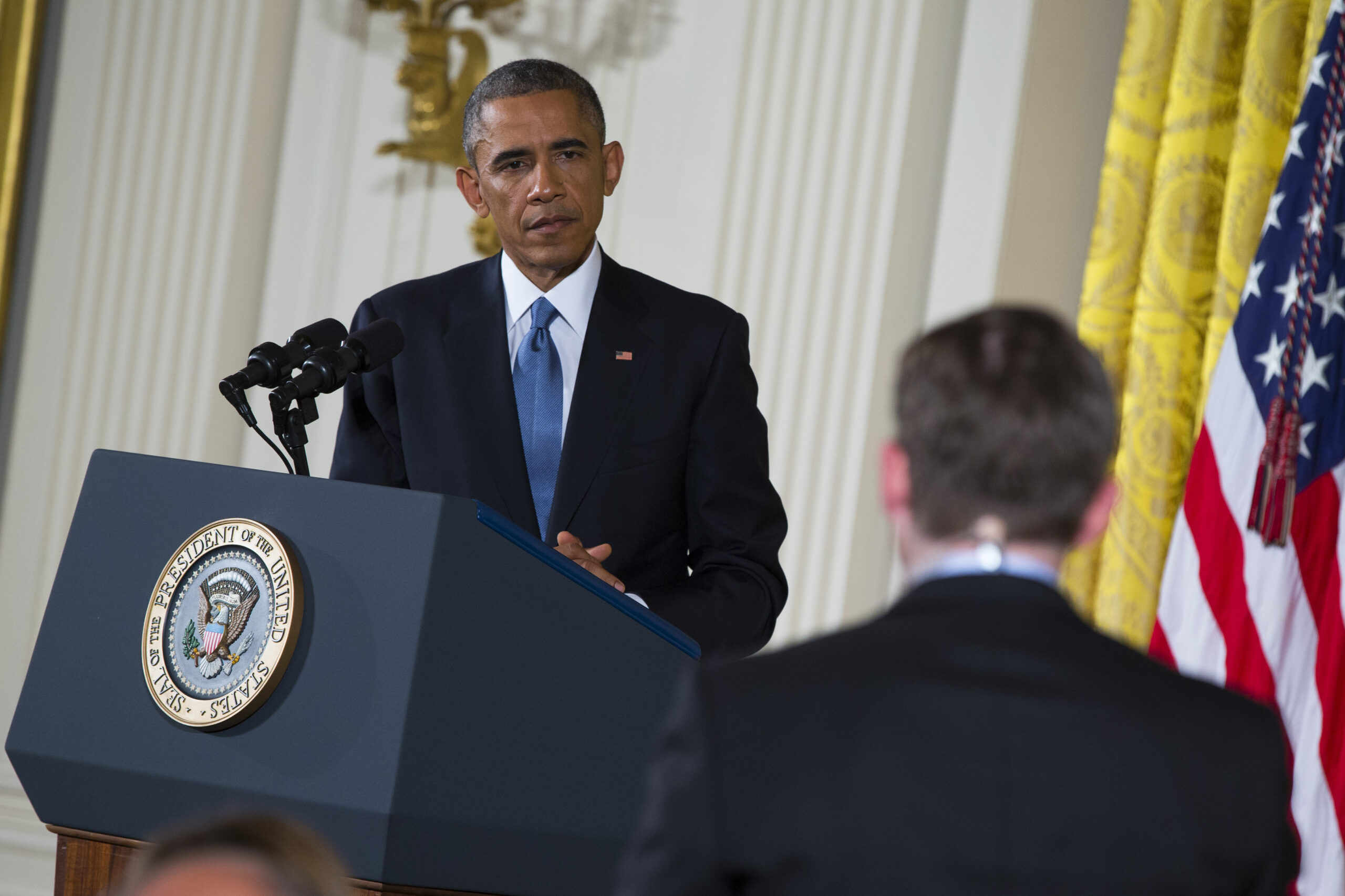 Obama: No compromise on individual mandate