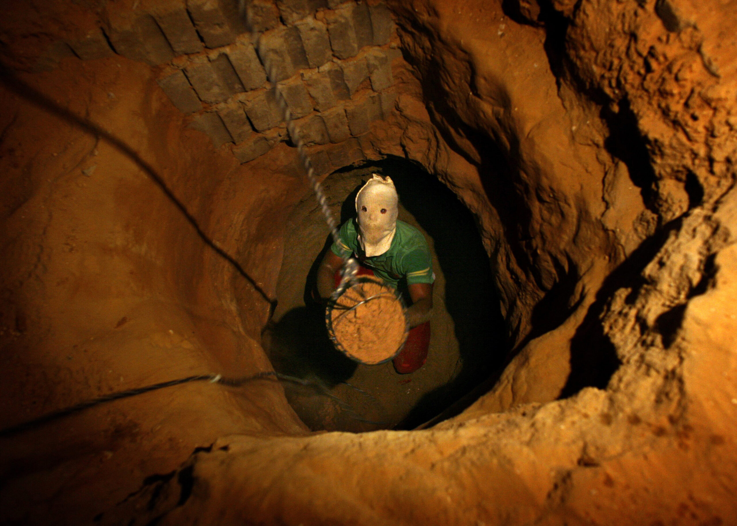 Gaza’s tunnels rebound from Israeli offensive