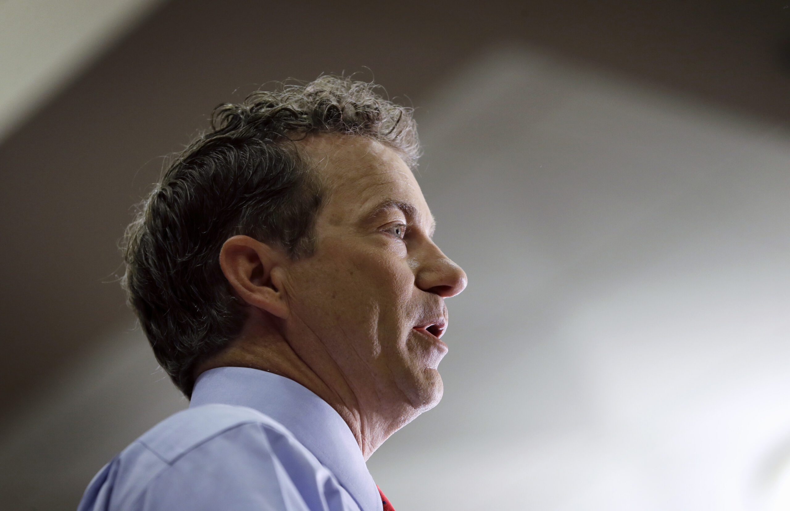 Rand Paul touches on testy interviews