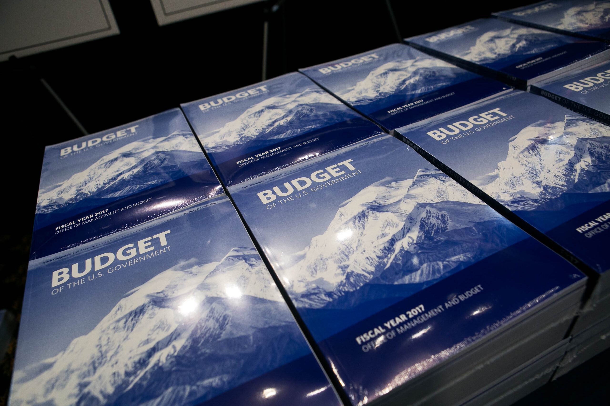 White House proposes first $4 trillion budget