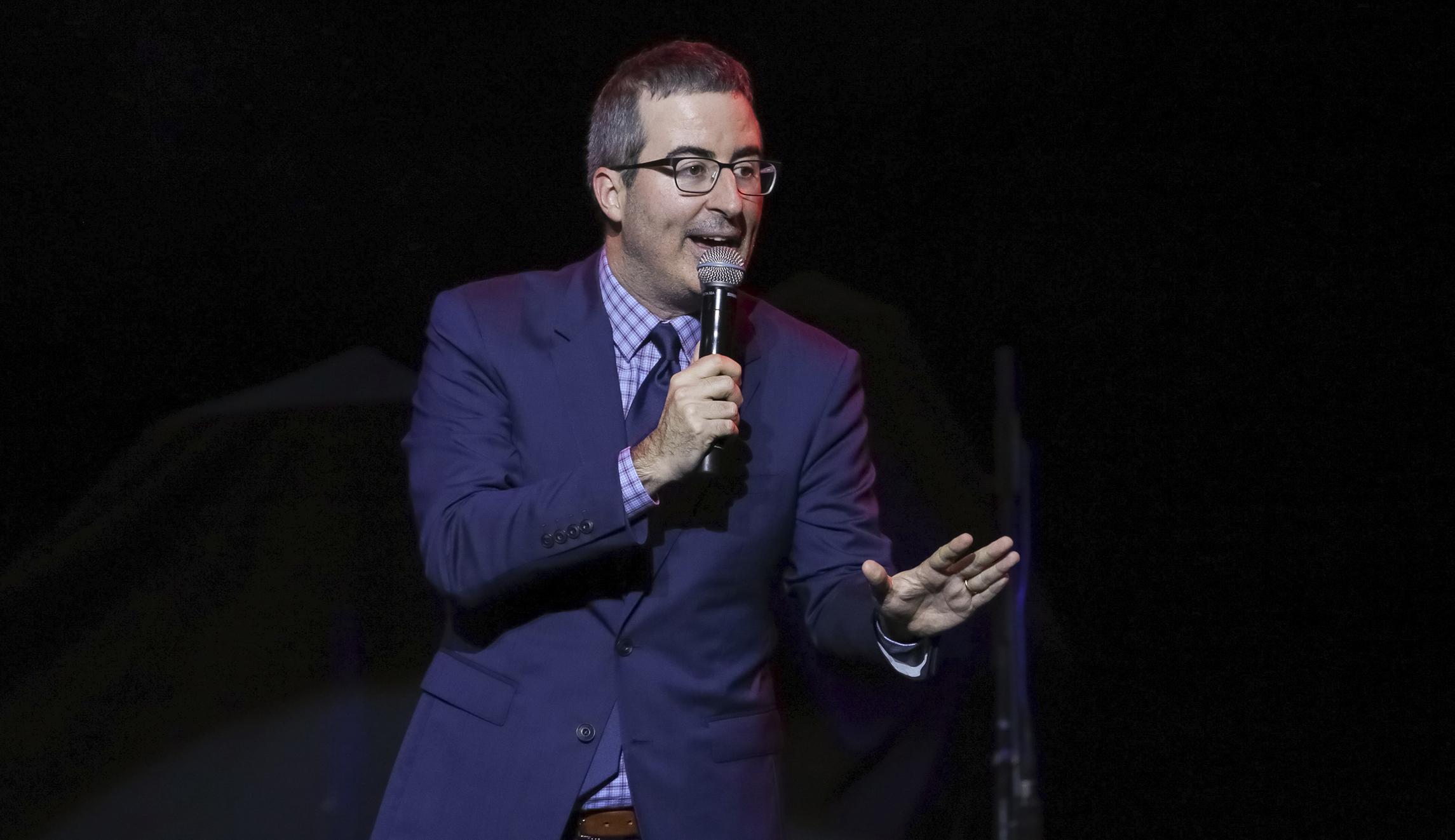 Judge dismisses coal baron Bob Murray’s lawsuit against John Oliver, HBO