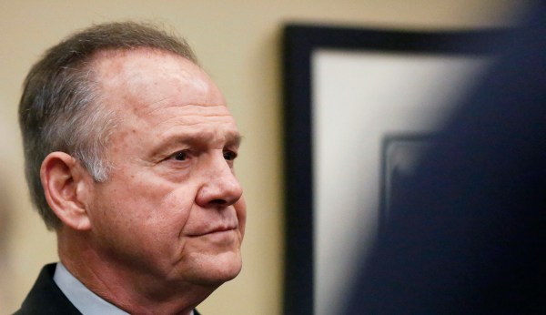 Mark Meadows, Jim Jordan on Roy Moore: It’s up to Alabama