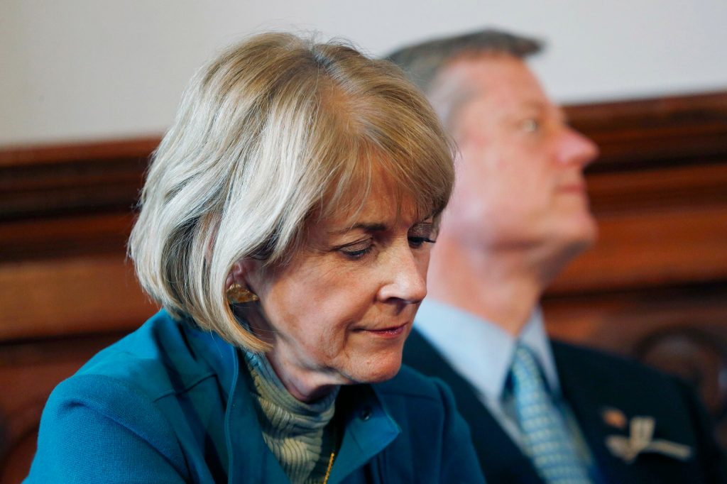 Dem concedes Massachusetts governor’s race
