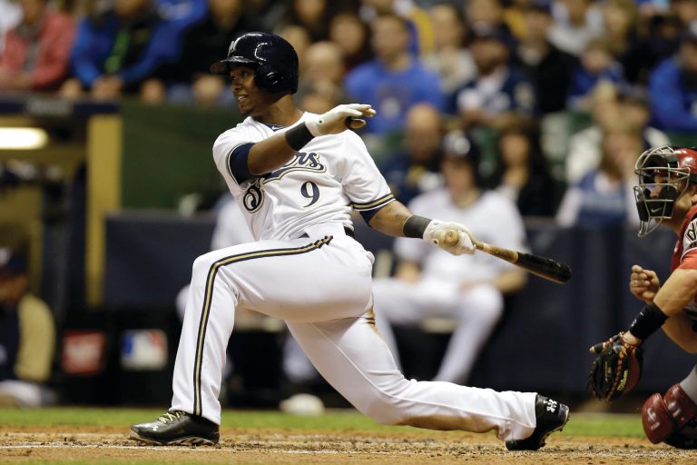 Mike McGinnis/Getty Images
Jean Segura