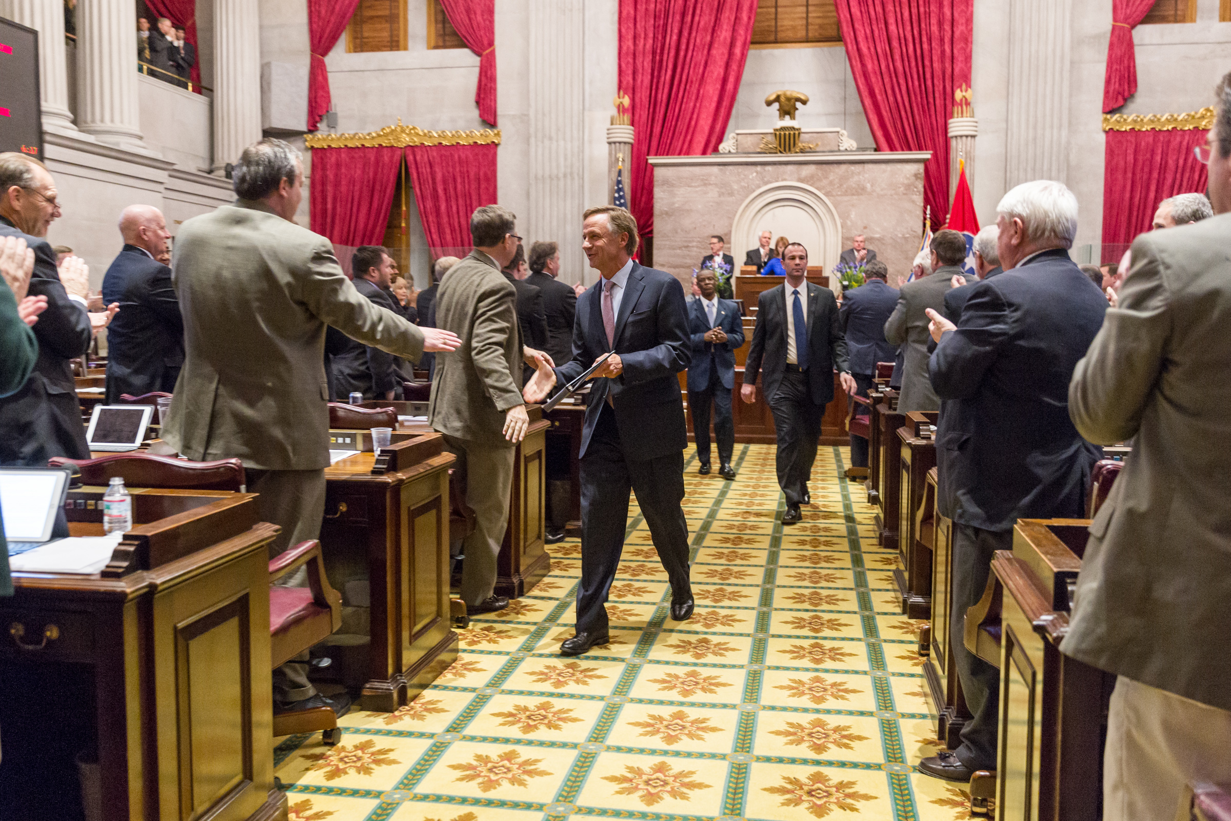 Tennessee rejects Medicaid expansion