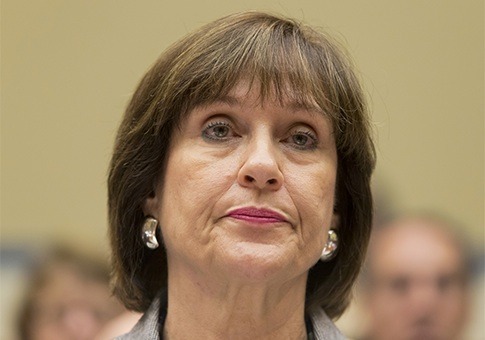 Former IRS official Lois Lerner. AP Photo