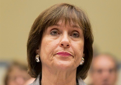 IRS’ Lois Lerner gave confidential Tea Party tax info to FEC, violating law