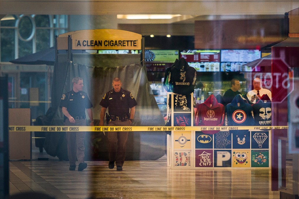 Housekeeper’s body found at Grand Traverse Mall
