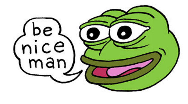 Can Pepe the Frog be saved?