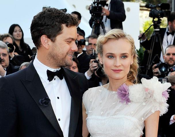 Are Diane, Josh engaged?