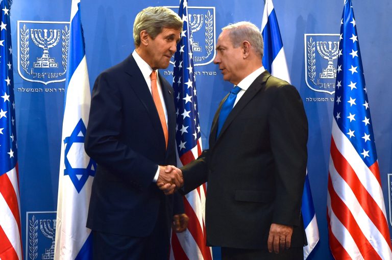 AP: Israel Went to Trump to Help Thwart U.N. Settlement Resolution