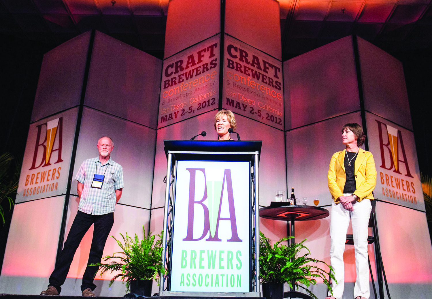 Craft Brewers Conference makes D.C. top shelf