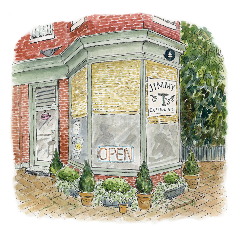 Casual Podcast: Plato’s Diner