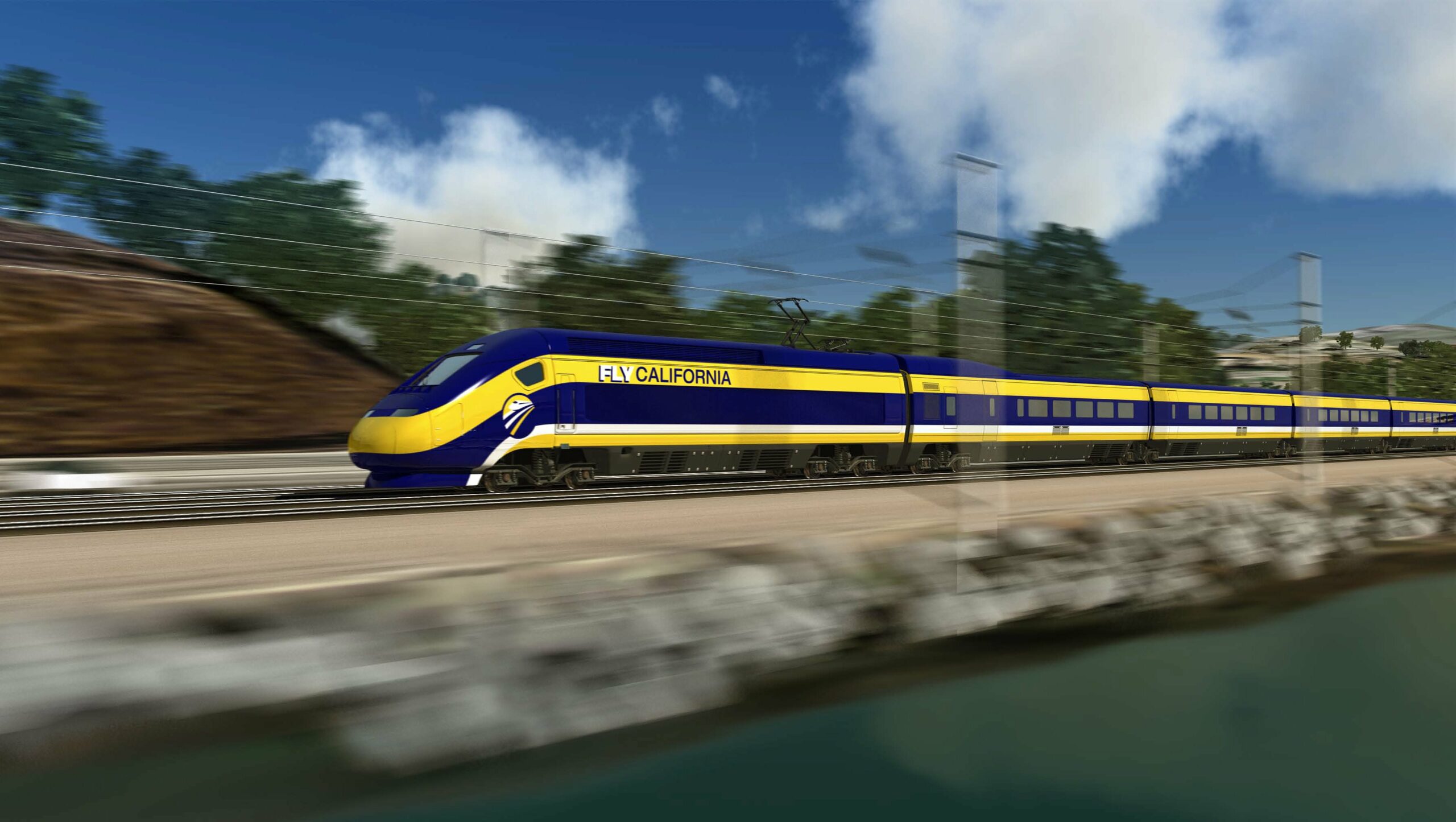 The Eminent Domain Train