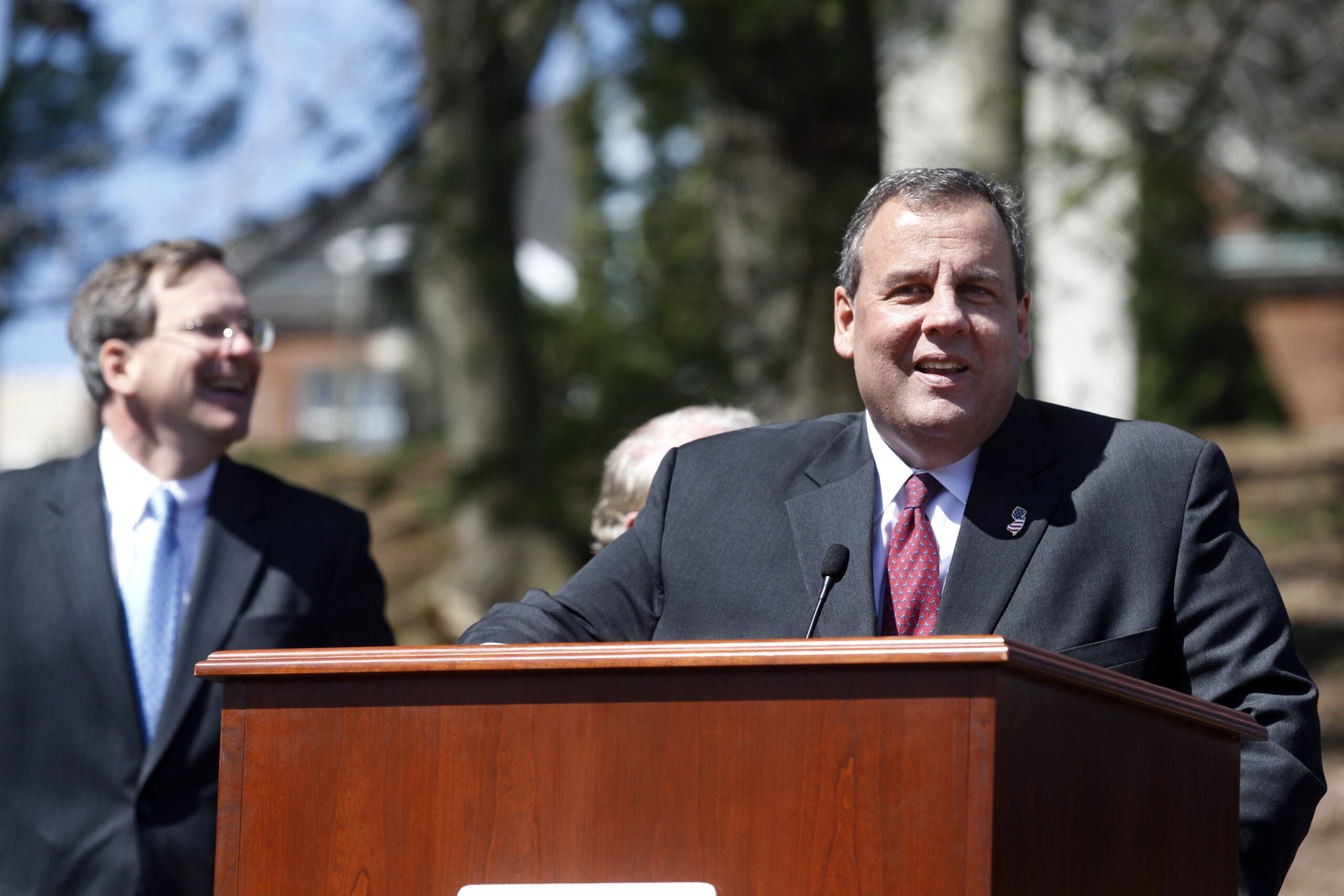 Chris Christie renews call for pension system reforms