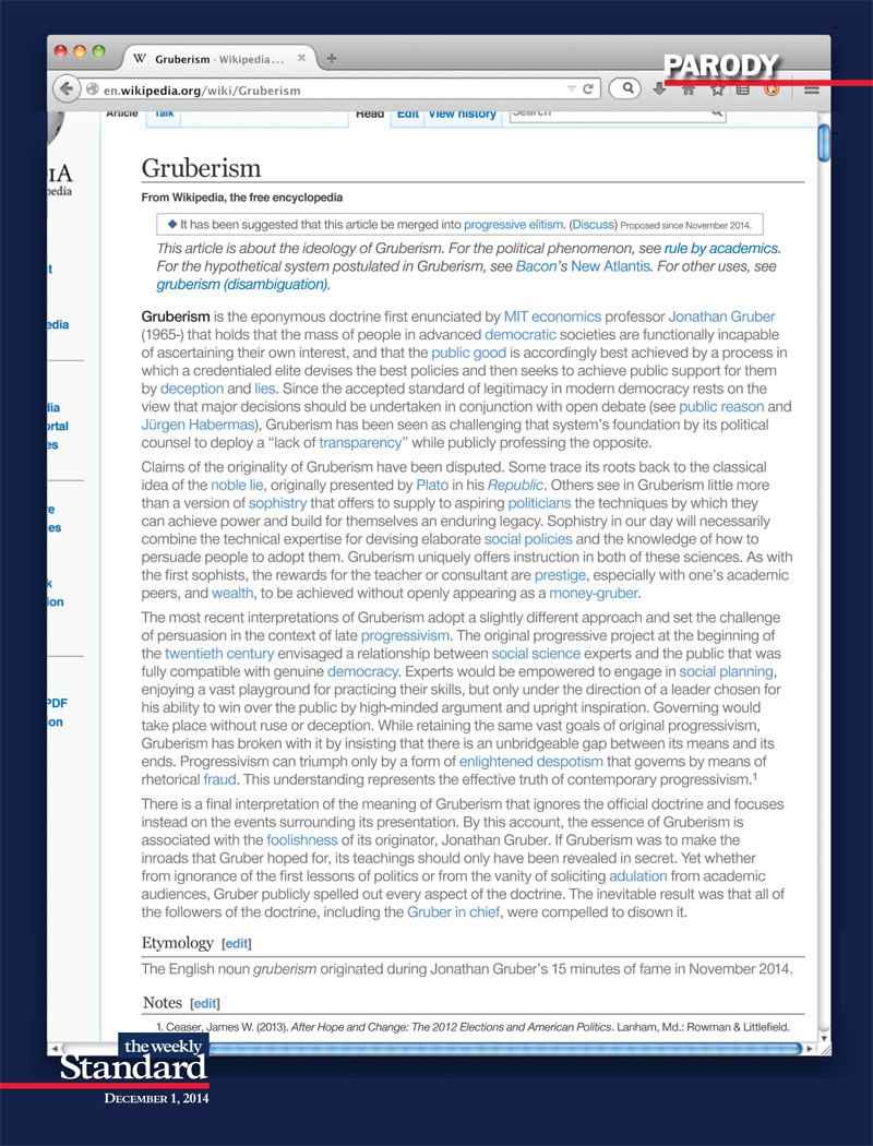 A New Name for a Tired Theory