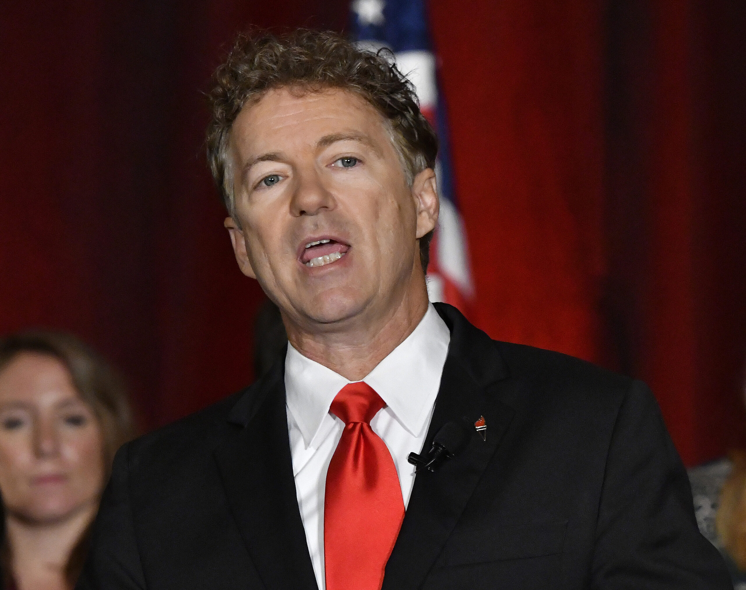 Rand Paul tells Trump to stick to his 2013 guns on Syria