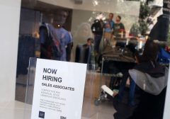 March job gains disappoint at 126,000, unemployment steady at 5.5 percent
