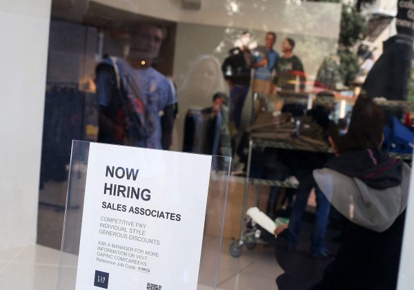 March job gains disappoint at 126,000, unemployment steady at 5.5 percent