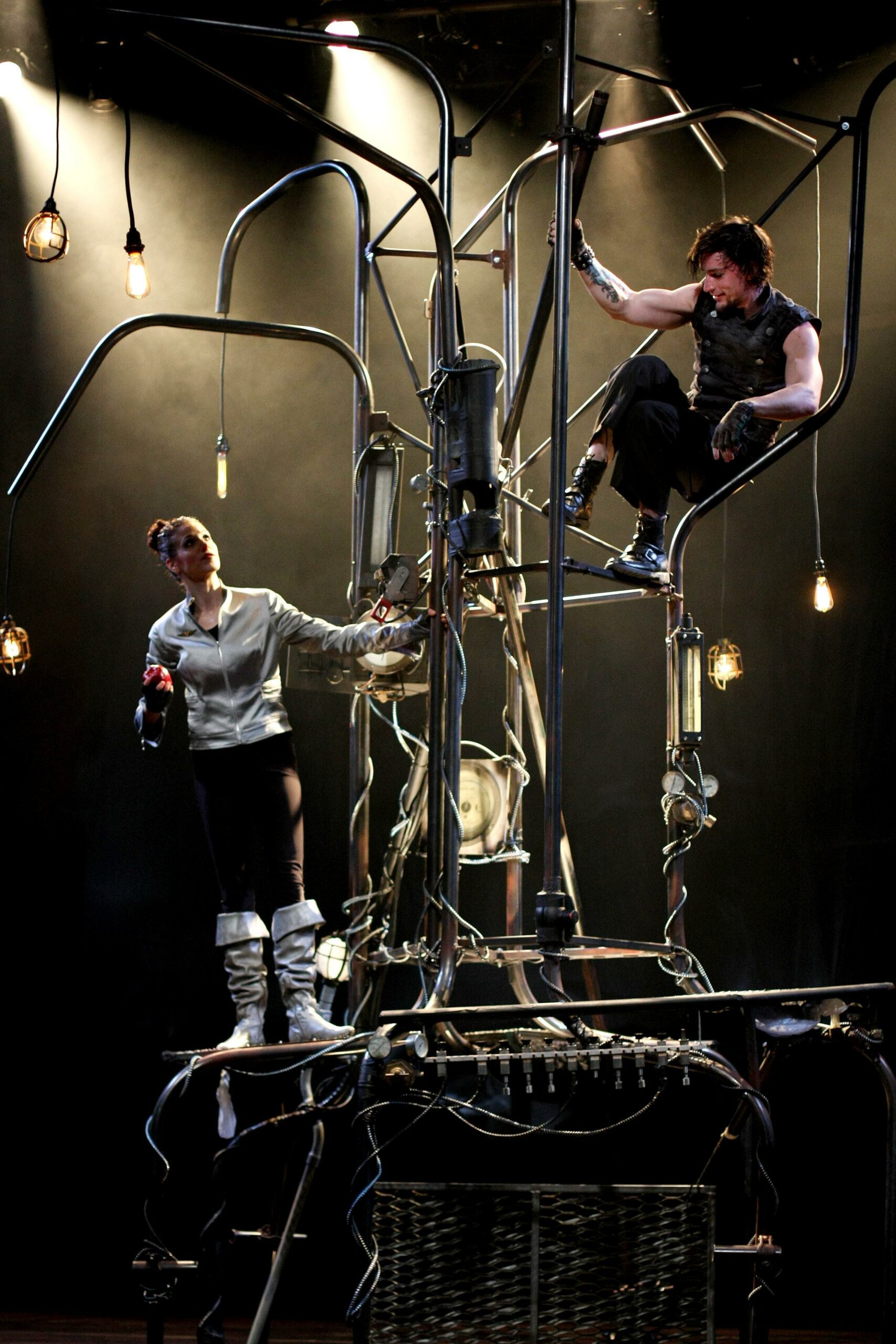 A whole new beginning