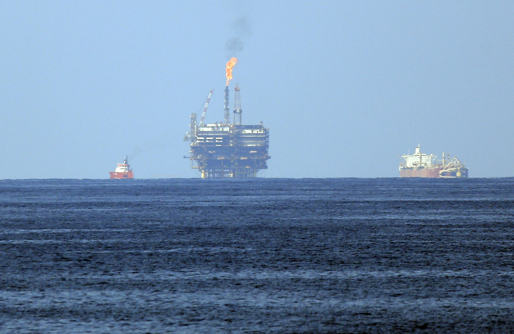 Major gas discovery in Egypt could pose challenges for U.S. exports
