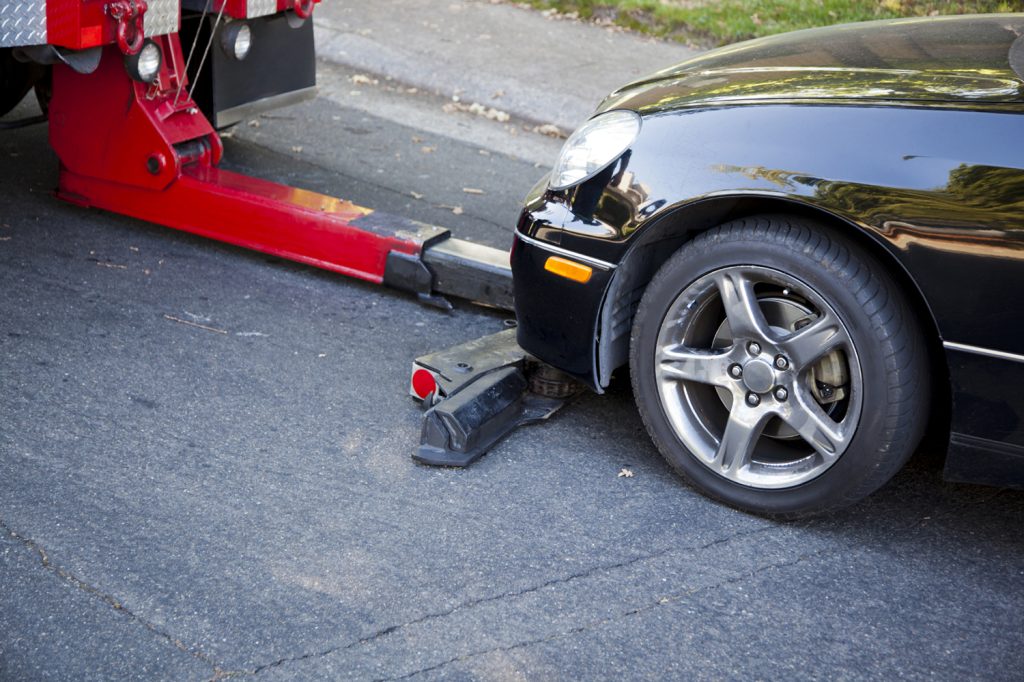 Your car can be guilty — even when you’re not