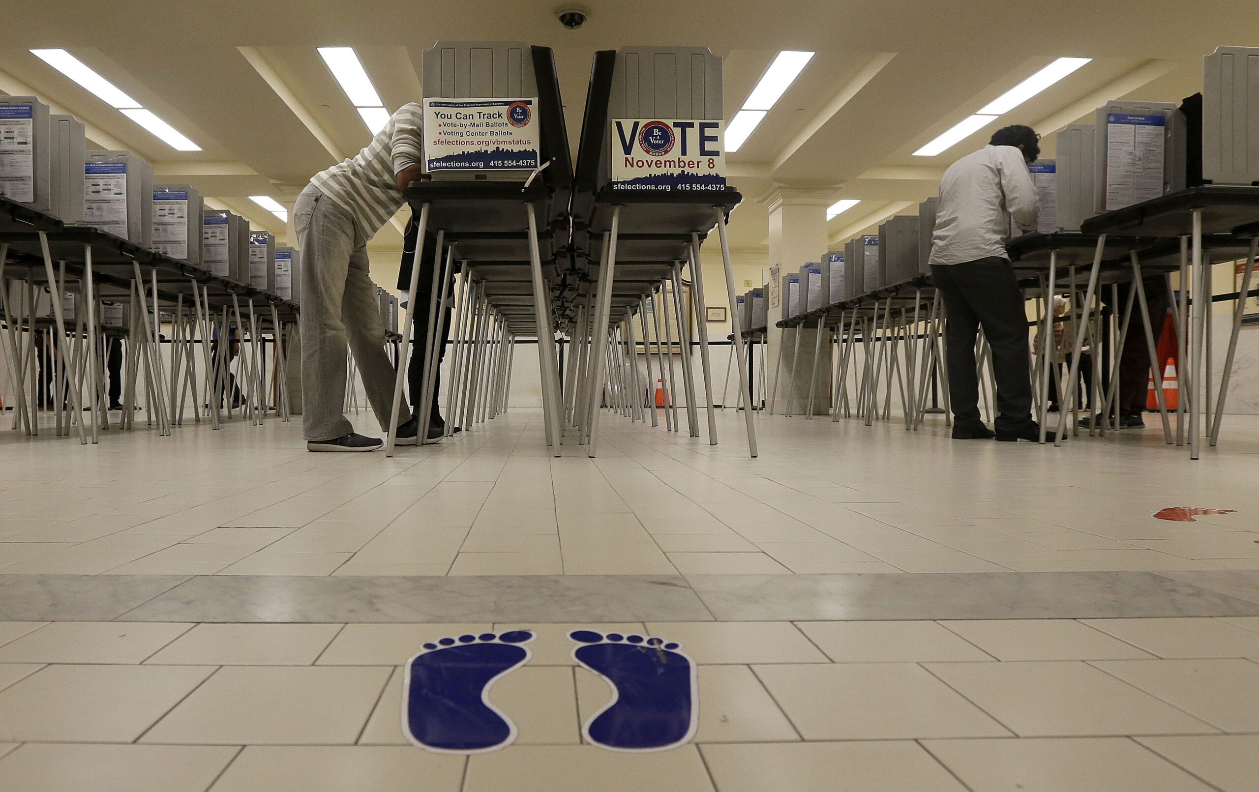 California bill could boost popular vote disparity in future elections