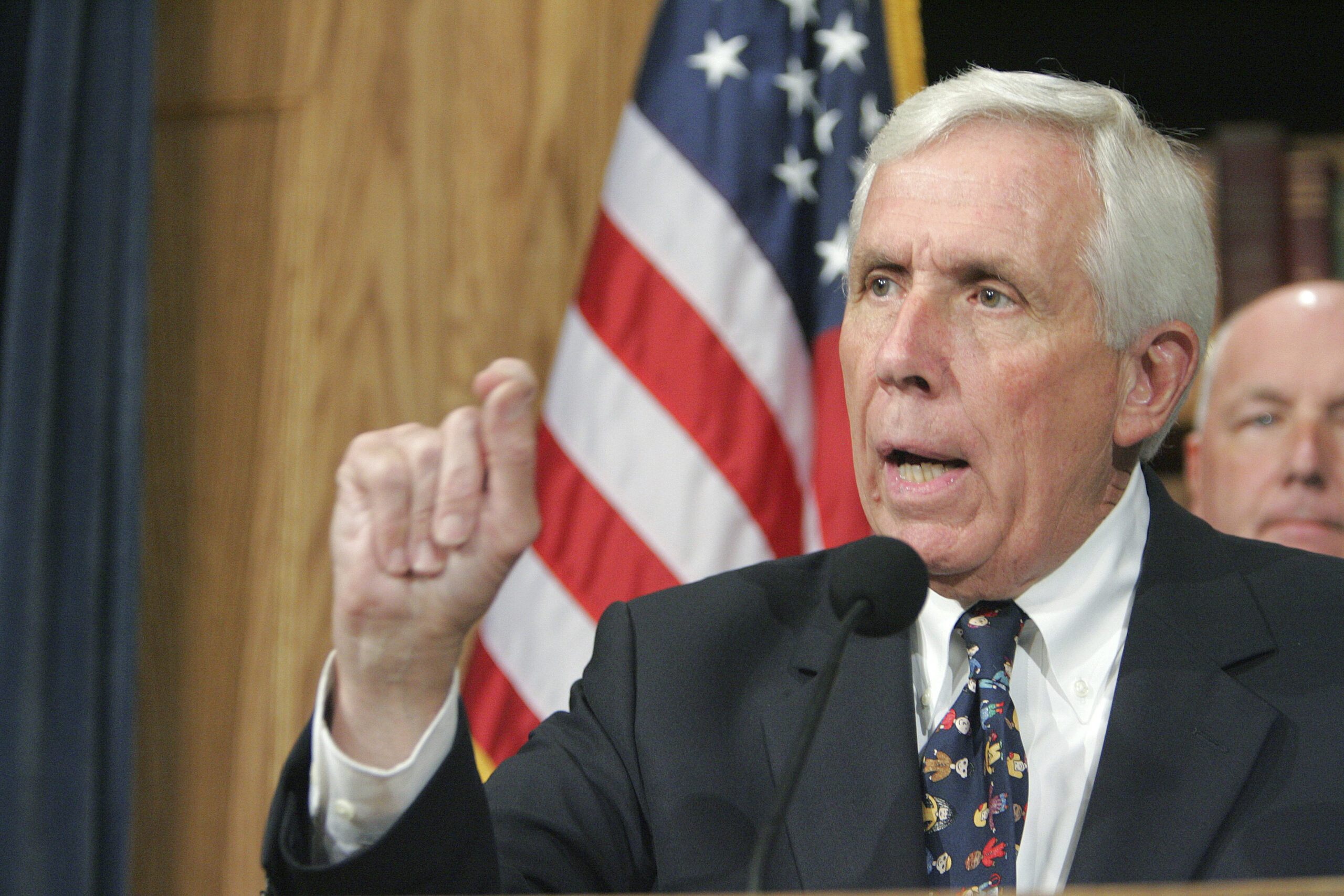 Frank Wolf won’t seek re-election in 2014