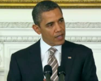 Obama lectures governors for cutting education