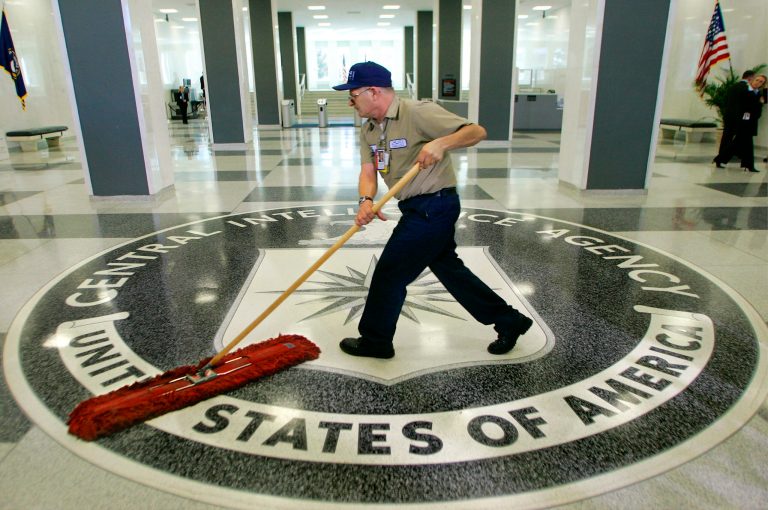 The White House is remaining tight-lipped about its outing of the CIA's top spy in Afghanistan. (AP Photo/J. Scott Applewhite, File)