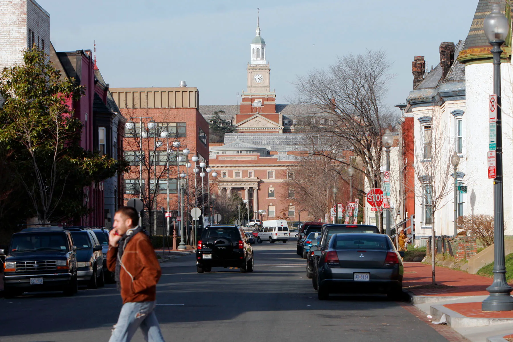 Howard University students sue over sorority rejection