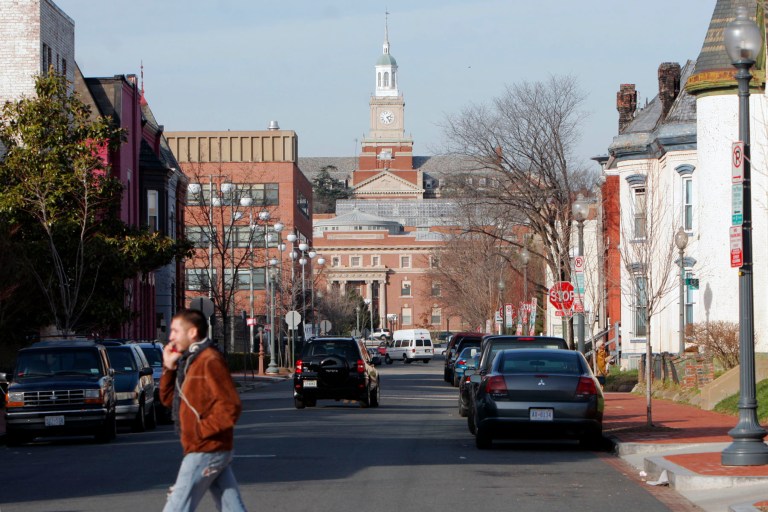 Two Howard University seniors and their mothers have sued the university and Alpha Kappa Alpha Sorority in U.S. District Court after the students were denied membership to the sorority. (Photo: Examiner file)
