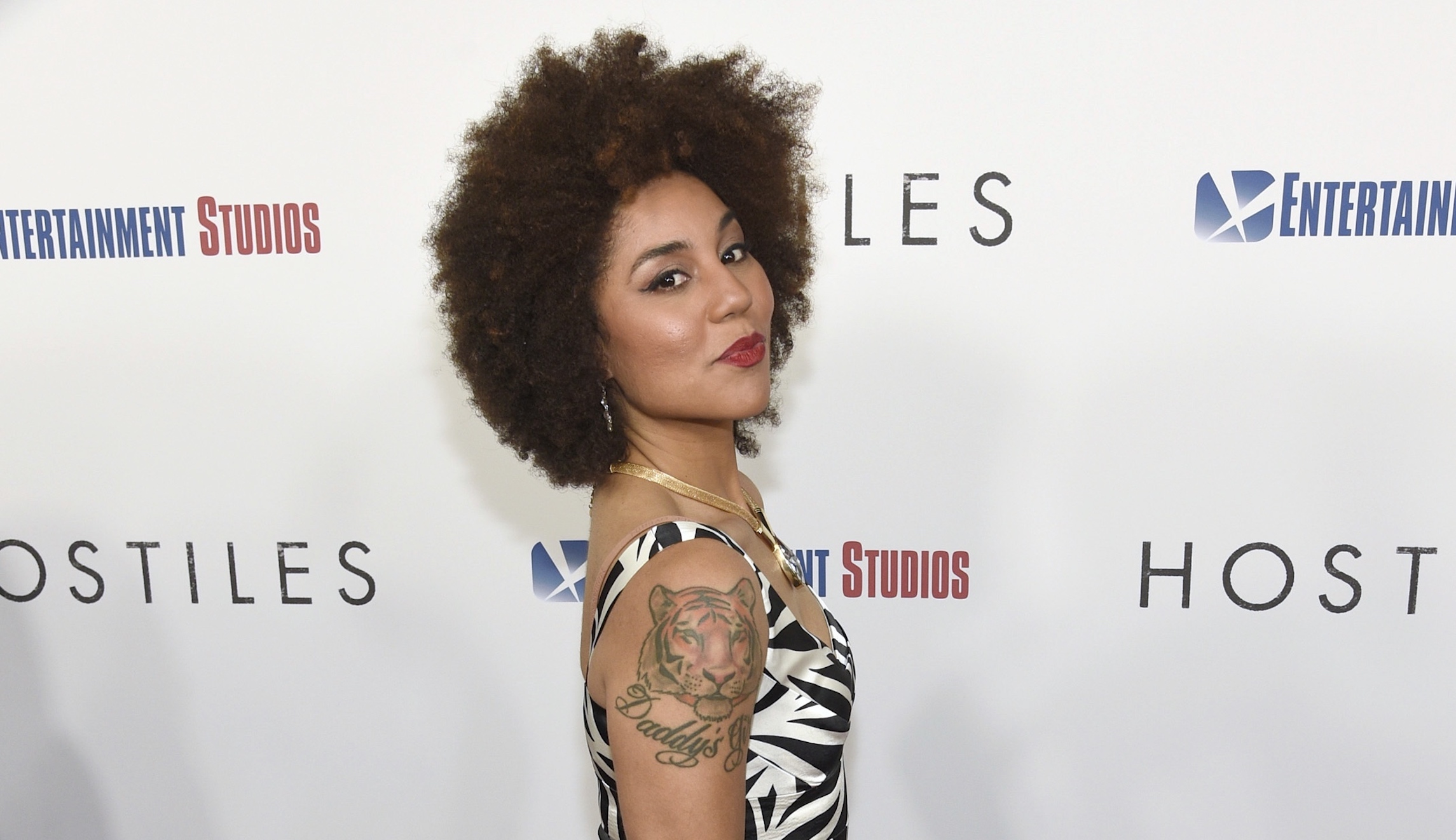At CPAC, Joy Villa responds to criticism about Scientology and her views on abortion