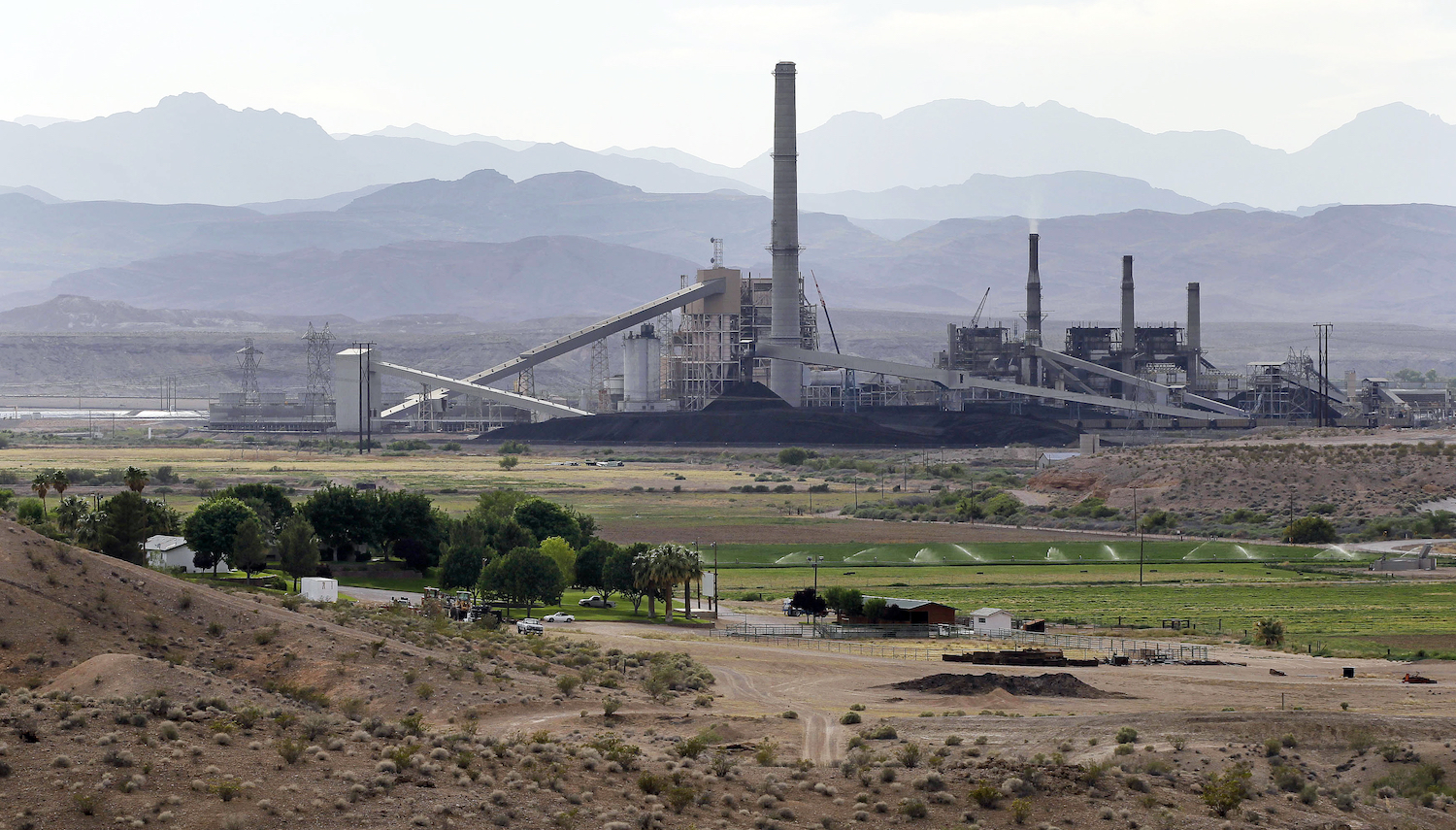 EPA moves one step closer to upending Obama’s climate legacy