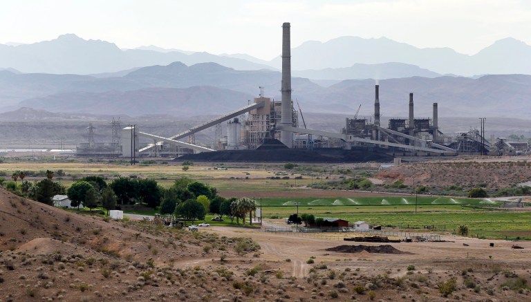 Agency sent its draft proposal for changing the climate plan to the White House on Friday. (AP Photo/Julie Jacobson, File)